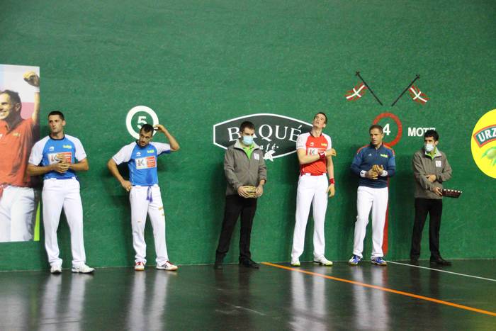 Olaizola II.ari agurra Tolos 8 1636396302959