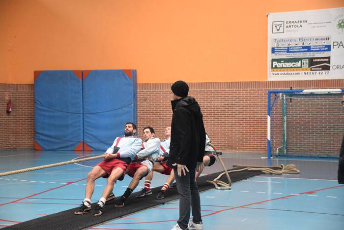 Tira eta tira, Euskal Herrik 2 1512311250018