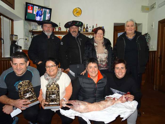 Abaltzisketa Txerri Festa 20 18 1514313226672