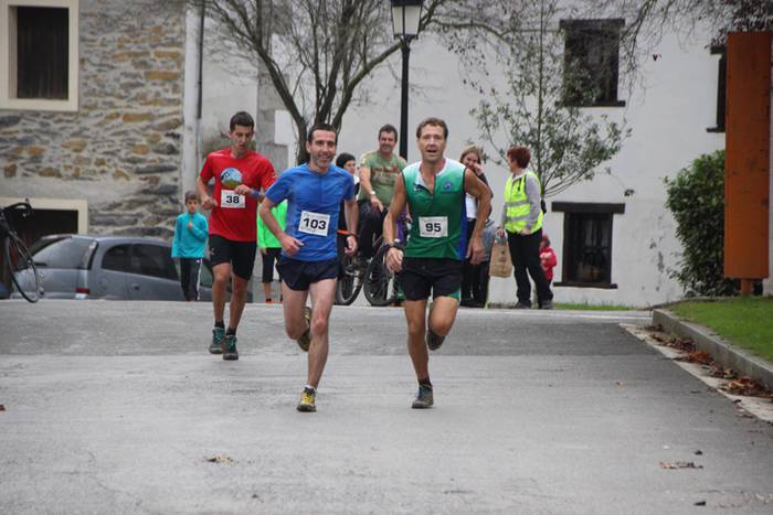 I. Eltxo Trail lasterketa 67 1476623286315