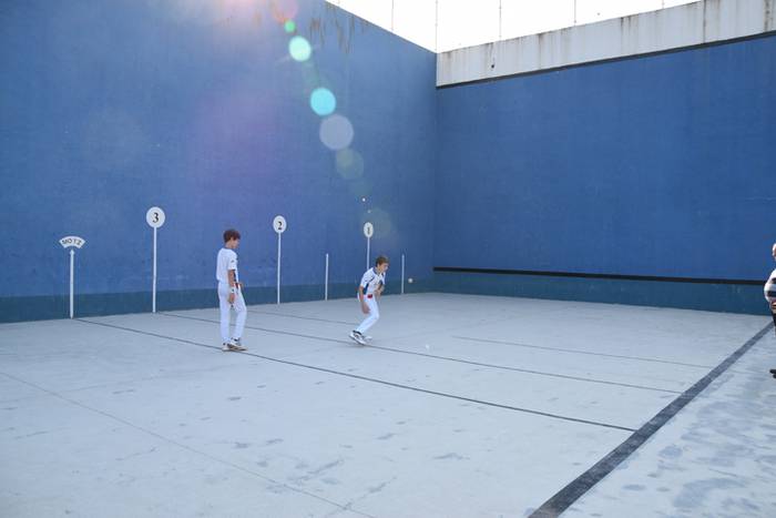 Berazubiko frontoiaren inaug 13 1507804004035