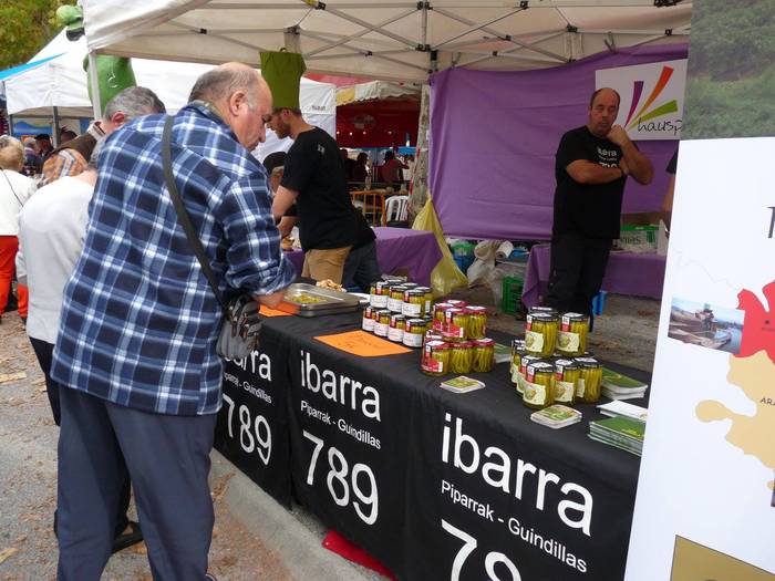 ezpeletako azoka 2015 9 1445878872207