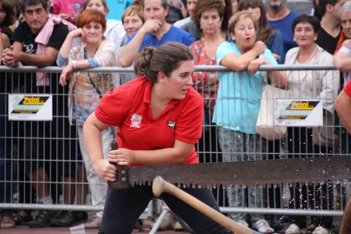 Zaldiak lasterka, gazteak desafioan 147 1472407637684