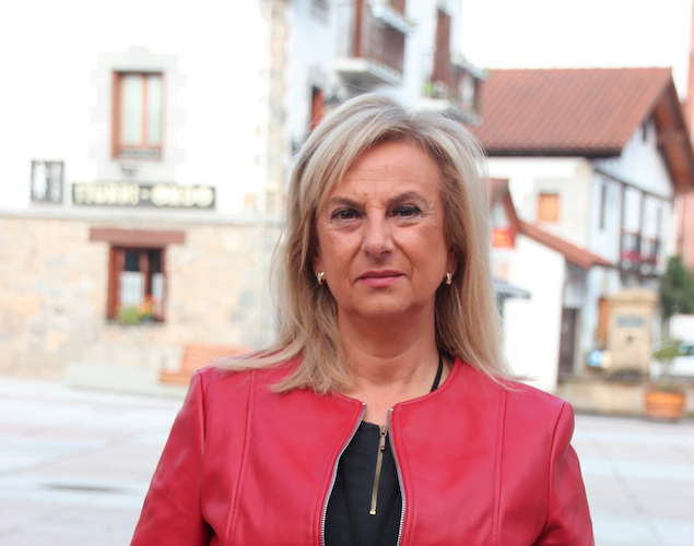 "Etorkizuna gazteena da, zaindu behar ditugu"
