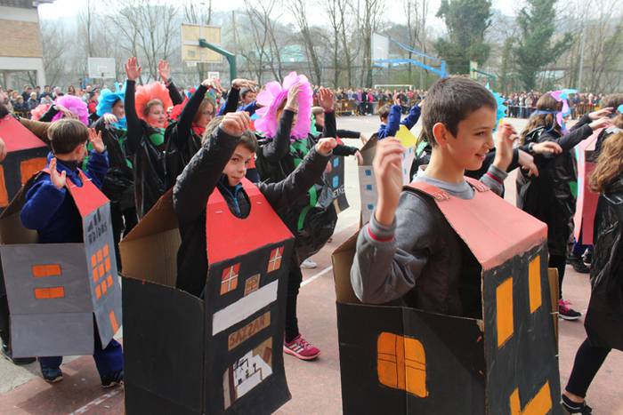 Tolosa inauteriak Laskorain  34 1487877666860