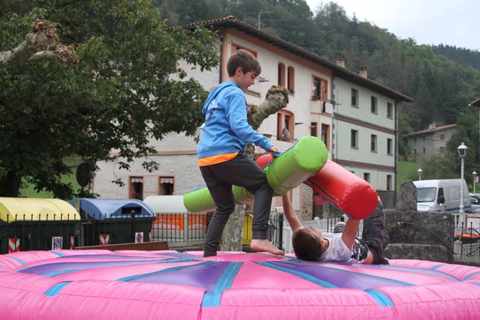 Ugarteko Jaiak 2016, larunbata 6 1475933081807