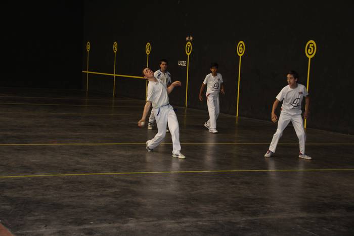 Ataria Txapelketa, Amezketan 1 1526633008645