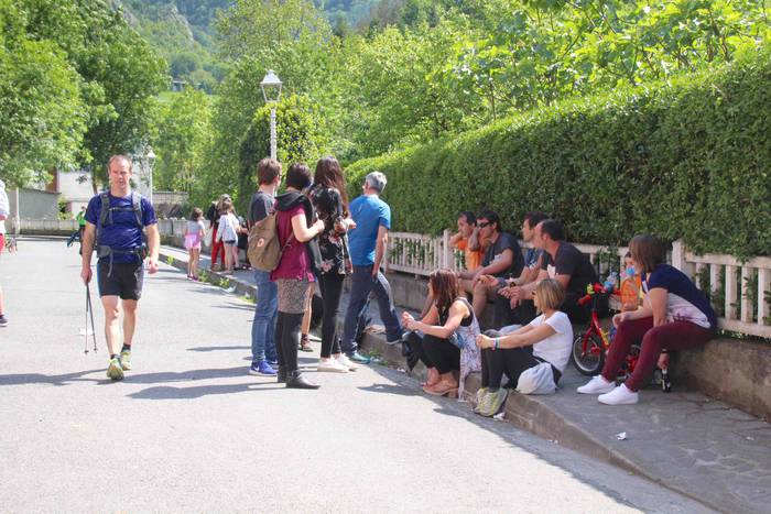 Txirrita Mendi Martxa: mendi 121 1526889415794