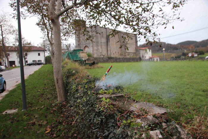 Amasarrak gaztetzen dituen eguna - 15