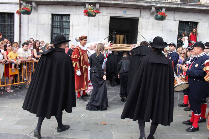 San Joan festak arratsaldea 12 1561400670898