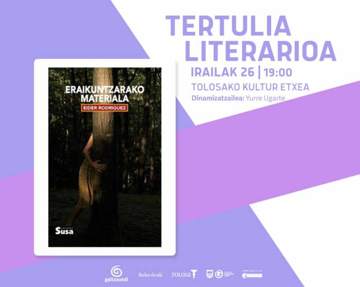 Tertulia literarioa