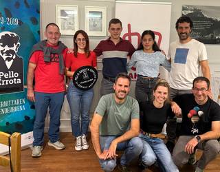 Maddalen Arzallusek irabazi du IV. Pello Errota sariketa