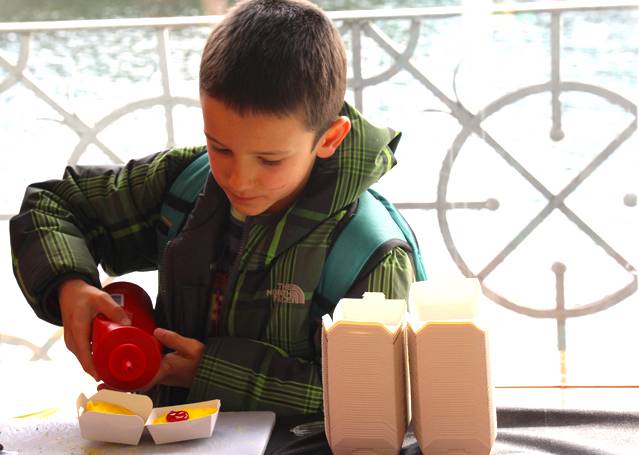 Sukaldari txikien eskola bilakatu da Zerkausia 4 1481124850652