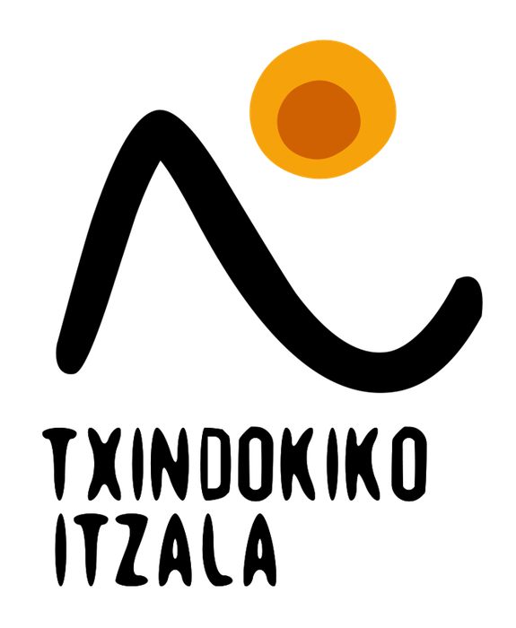 Txindokiko Itzala logotipoa