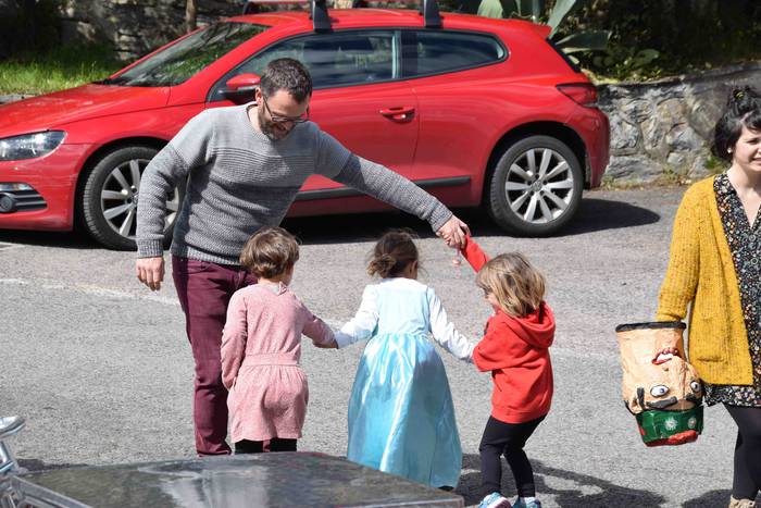 Haurrek egindako erraldoiek  20 1556984215790