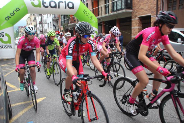 Lucia Gonzalezek irabazi du  10 1527422775925