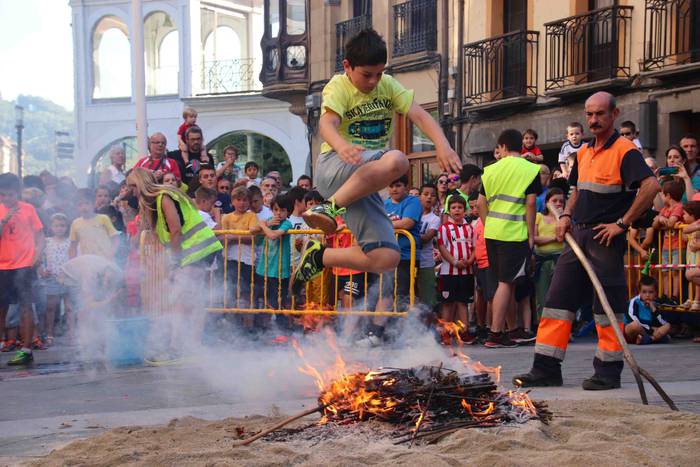 Tolosako Sanjoanak su txikia 10 1529777980788