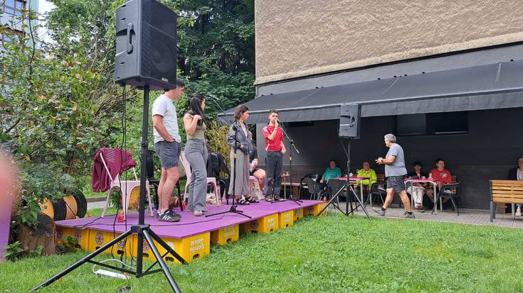 Hiru tabernako bertsoak