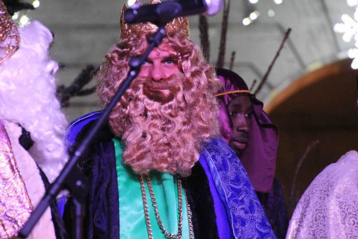 Errege magoen desfilea tolos 95 1546717672331