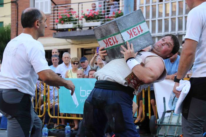 Mikel Lopetegi 'Urra'-k irab 19 1563133614888