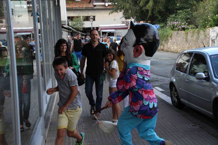 Zizurkil festak 2018 herri k 90 1534533544103