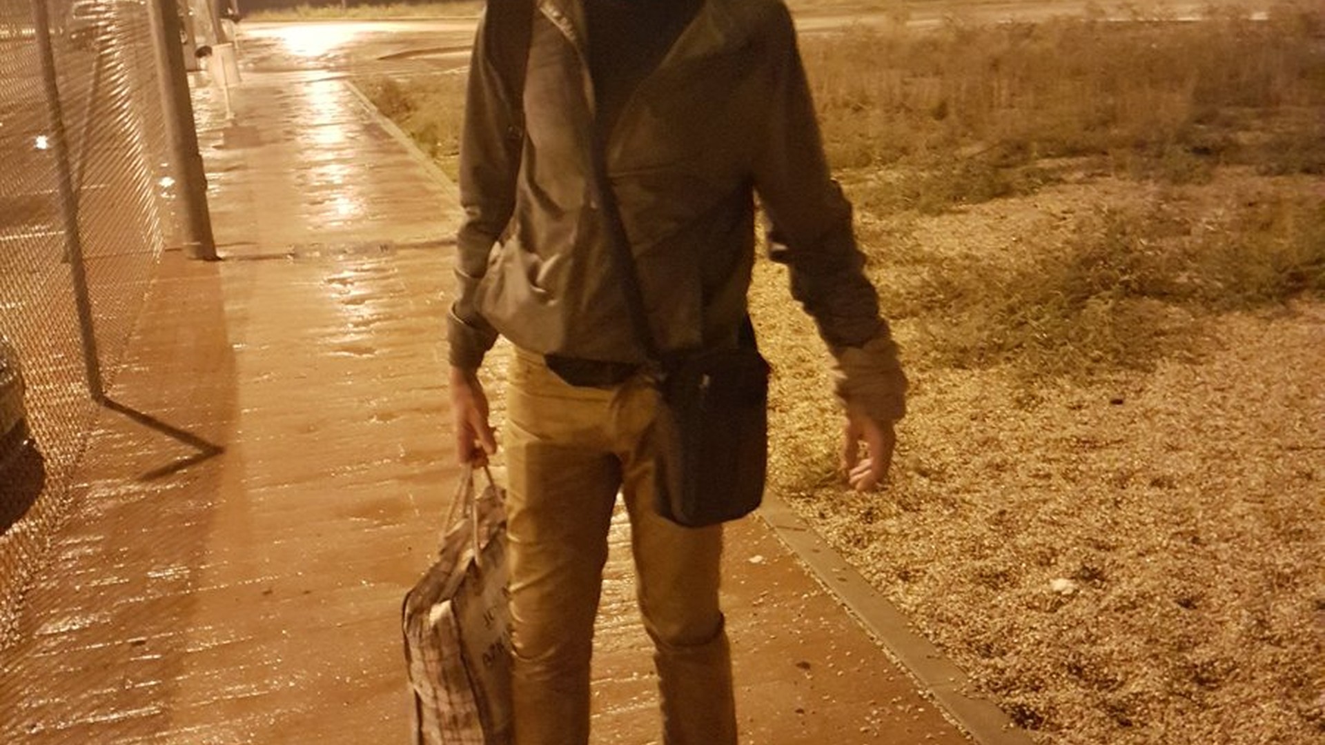 Manu Azkarate, aske