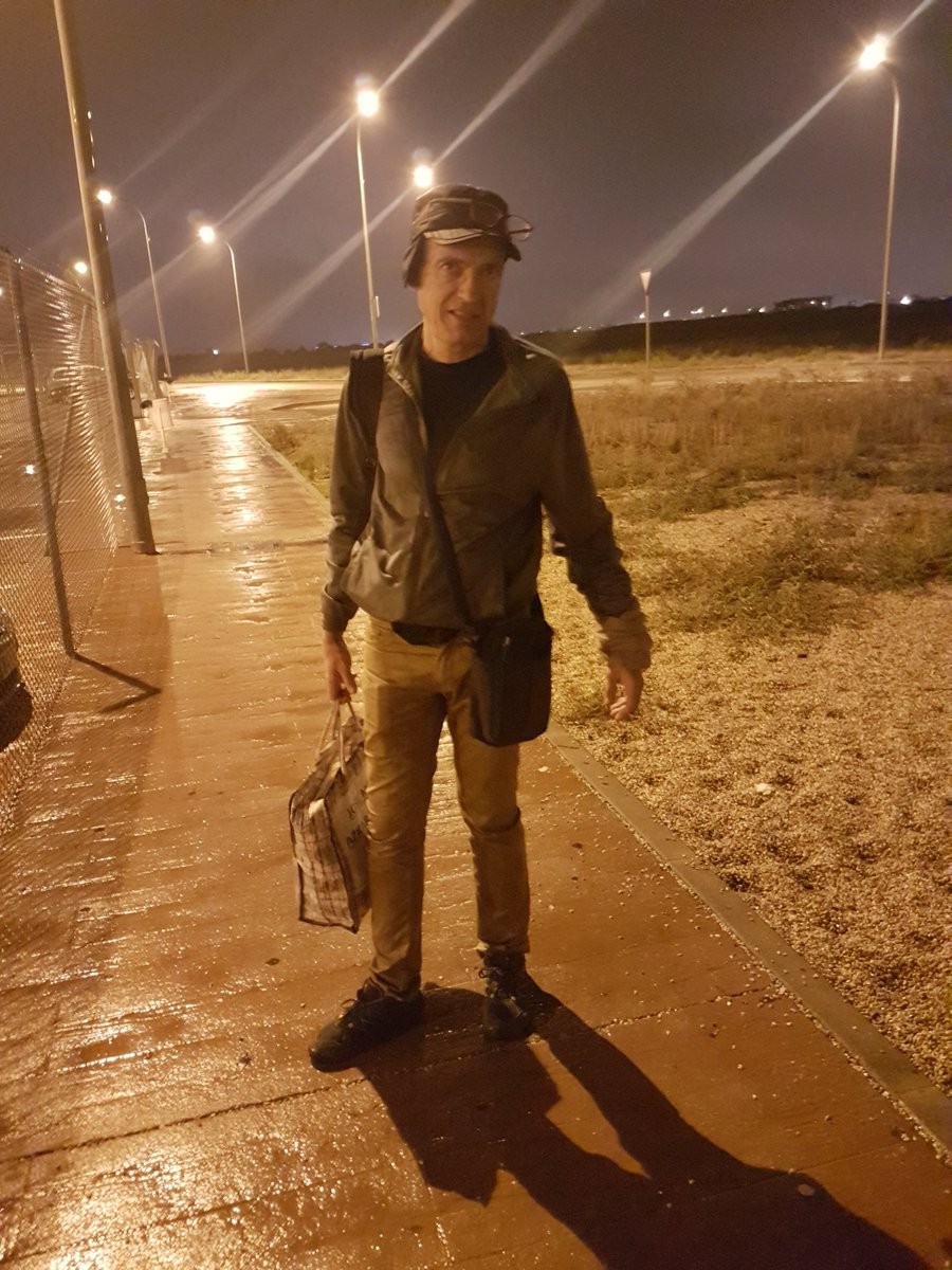 Manu Azkarate, aske