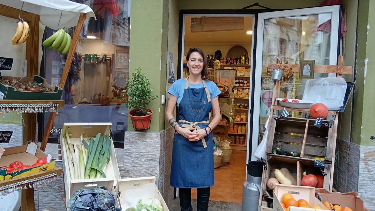 «Niri minbiziak geratzeko mezua eman dit»