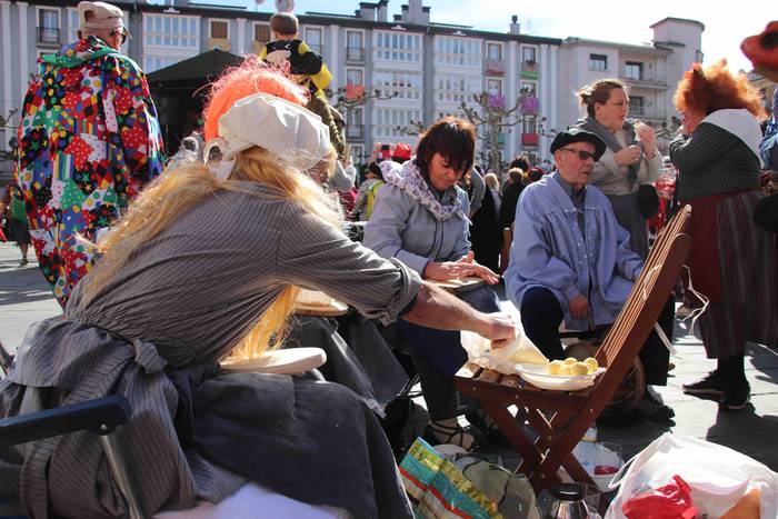 Zaldunita Eguna 2019, karroz 46 1551629523358