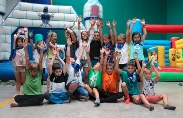 Lizartzako jaiak 2017