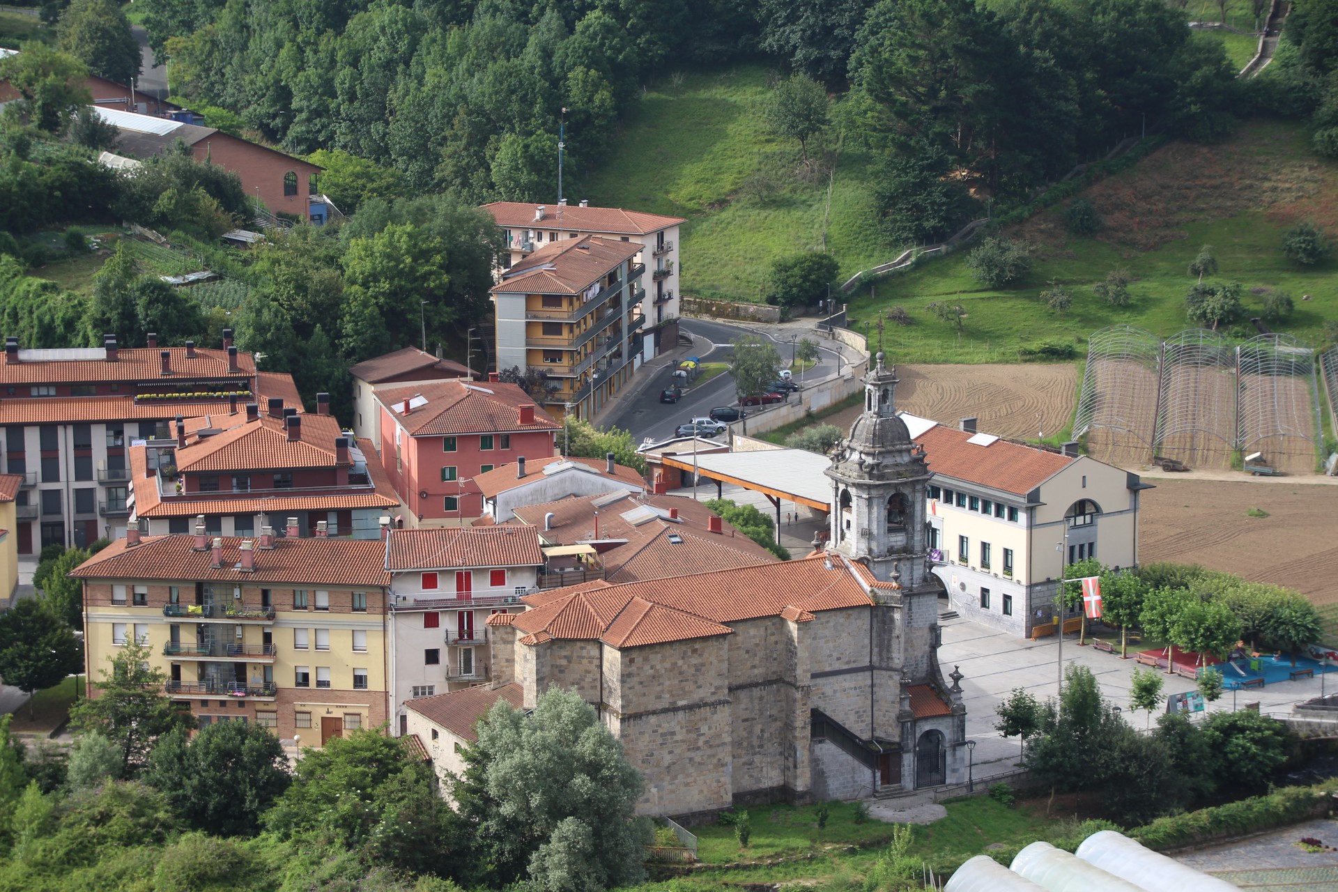 Ibarrako emaitzak