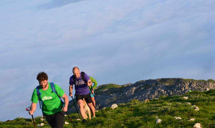 Txirrita Mendi Martxa: mendi 10 1526888229171