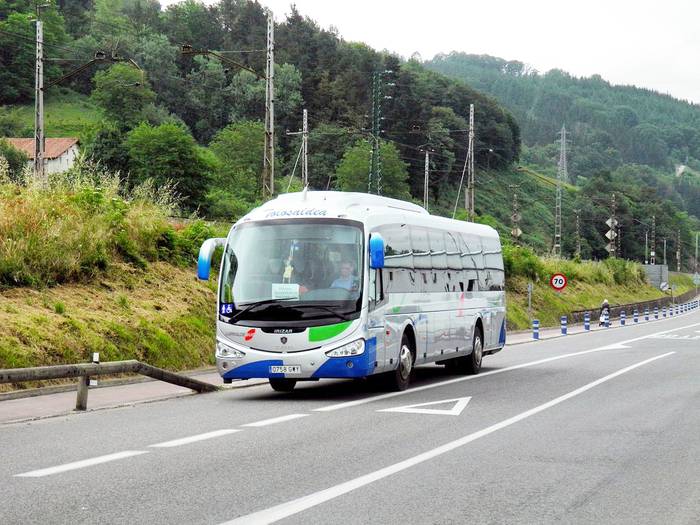 Igandean Ibarrara joateko autobus zerbitzu berezia jarriko du Lurraldebusek