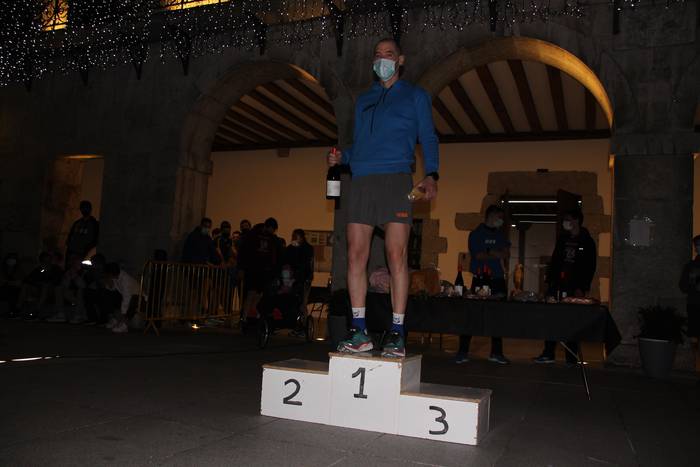 Berastegiko Krosa, Urte Zaha 76 1640978447347