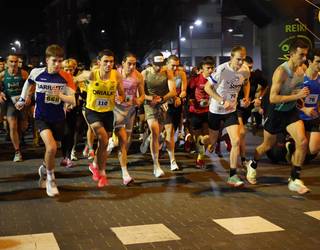 350 korrikalari, Ibontxo Gonzalezen oroimenezko Gau Krosean