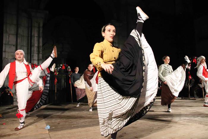 Suak argitu du urteko gaurik 69 1561330856189