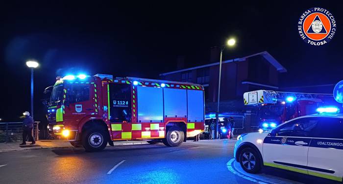 Leherketa bat izan da Iurre  1 1644522643526