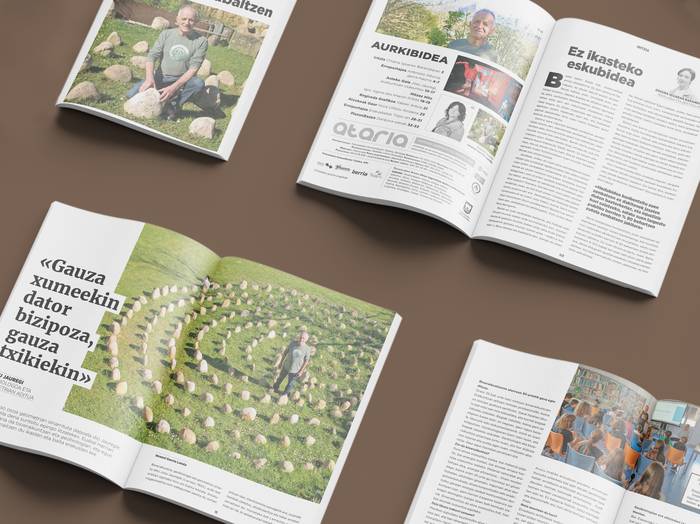 Zer dakar biharkoak?