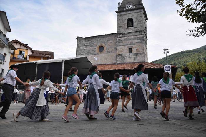 Irurako San Mielak 2019. Sok 50 1569072414046