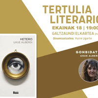 Tertulia literarioa