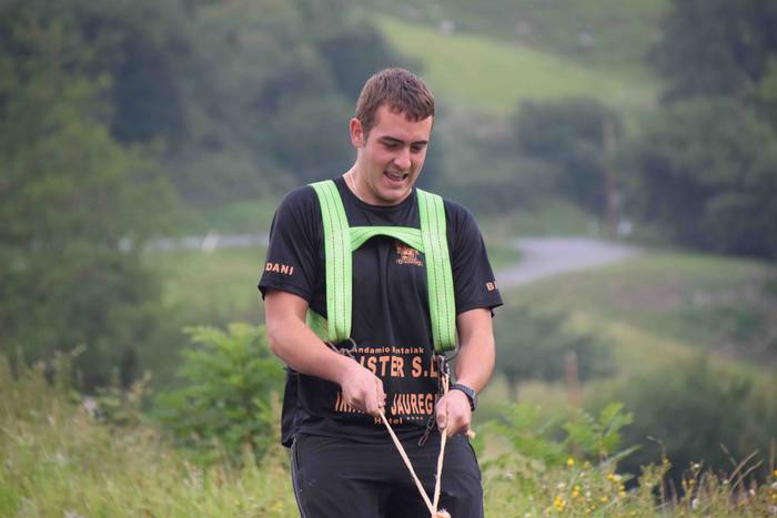 Bidaniko jaiak 2019. Desafio 16 1566757538903