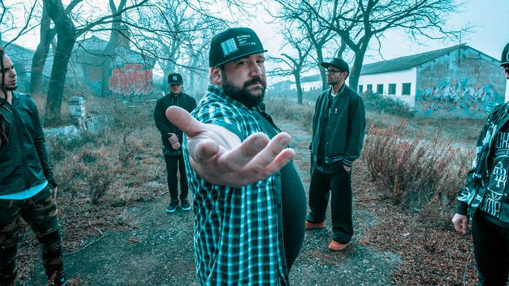 Hellbona metal jaialdia, larunbatean, Villabonan