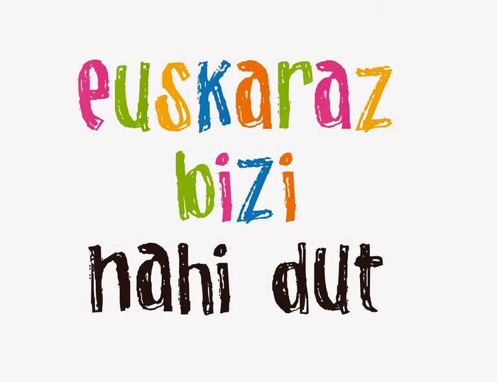 Gurasoak haurren hizkuntz eredu, hitzaldia