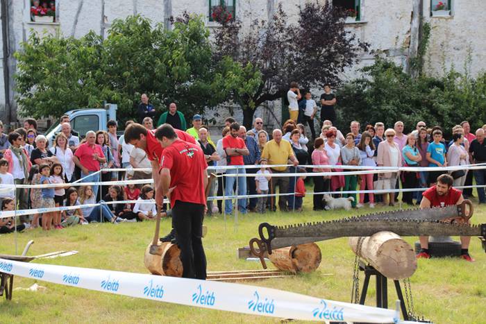 Festa jartzen gazteak nagusi 25 1499019241414