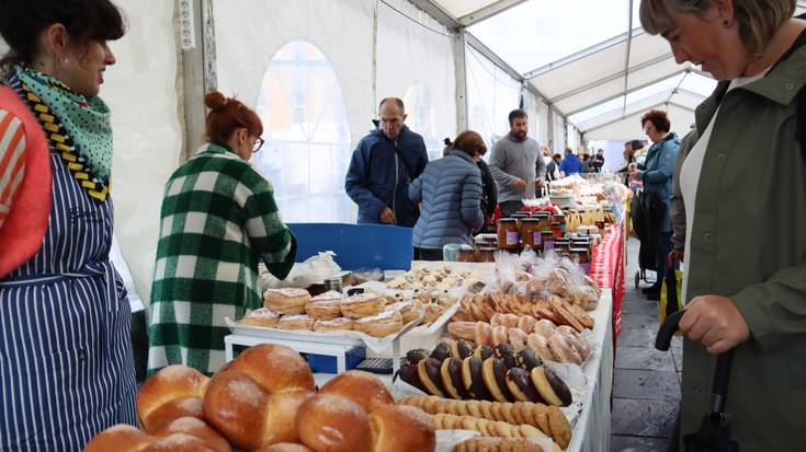 Urtea amaitu aurreko lau azoka berezien datak, finkatuta