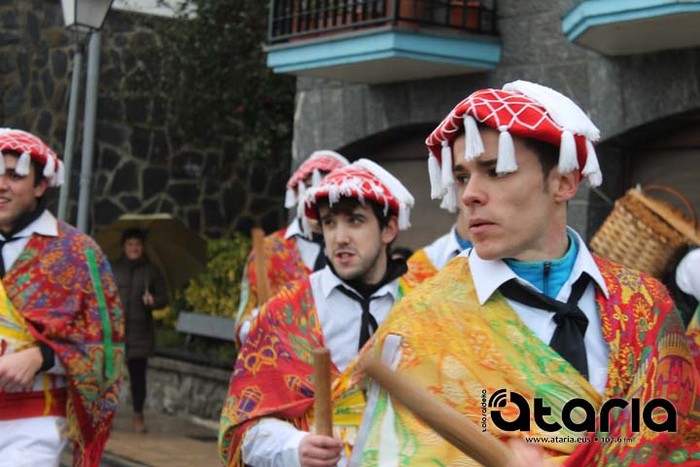 Txantxoak, eguraldia kolorez alaitzen - 29