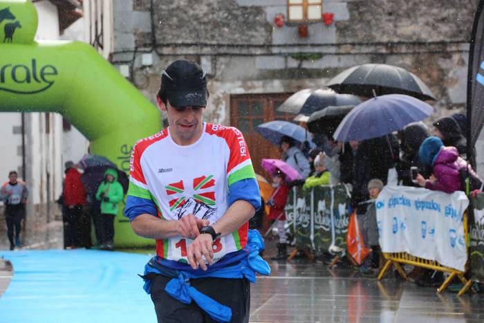 II. Negu Trail, Berastegi, 2 65 1549215887039