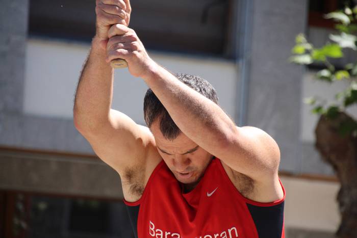 Eguna kirola eginez hasi dute Amezketan 41 1472039899547