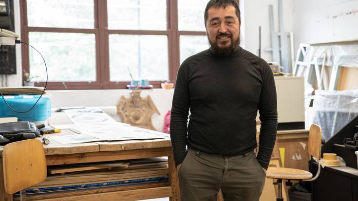 «Niretzat artea filosofia da»