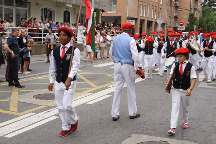 Tolosako sanjoanak, larunbat 3 1498331124595